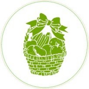 Подарочная корзина с фруктами Люберцы